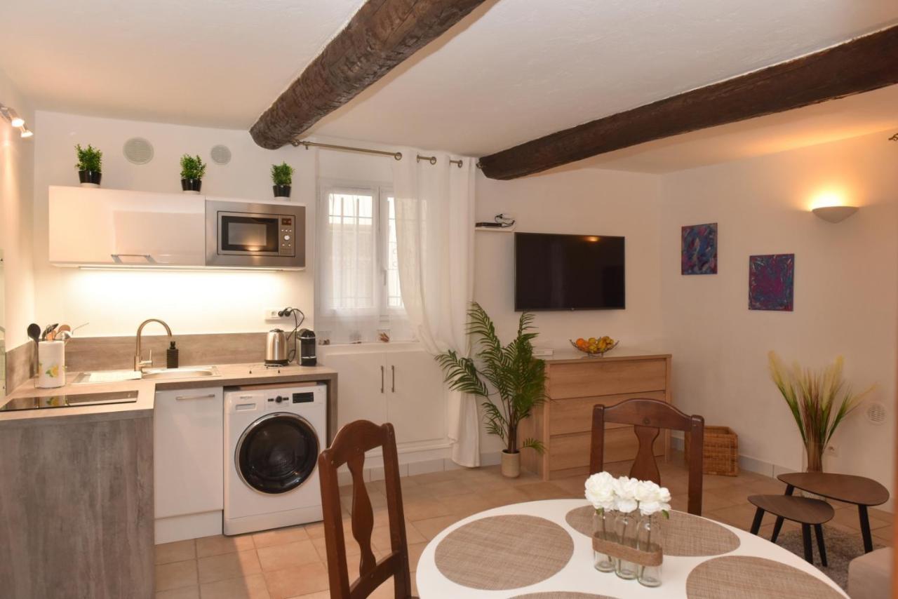 Casa Mia Apartman Antibes Kültér fotó