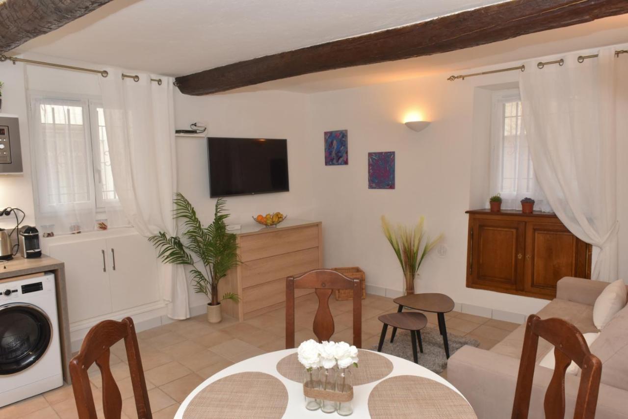 Casa Mia Apartman Antibes Kültér fotó