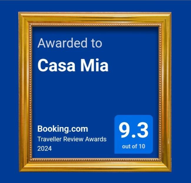 Casa Mia Apartman Antibes Kültér fotó